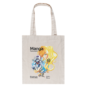Sac Exposition Manga. Tout un art ! - Musée Guimet