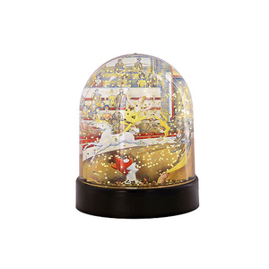 Snow globe Georges Seurat - The Circus