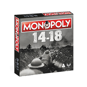 Monopoly 14-18 - 1ere Guerre Mondiale