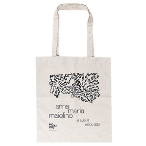 Sac Exposition Anna Maria Maiolino - Musée Picasso 2025