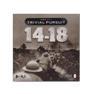 Trivial Pursuit 14-18 - 1ere Guerre Mondiale
