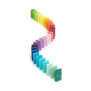 Gradient Dominoes - Block Design