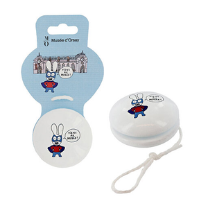 Yoyo Simon Superlapin - Musée d'Orsay