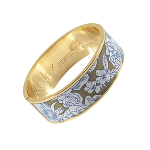 Bracelet La Marchande de mode - Bangle-Up X Château de Versailles