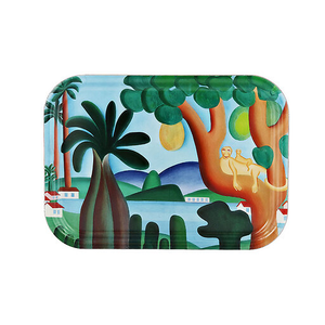 Plateau Tarsila do Amaral - Cartão postal