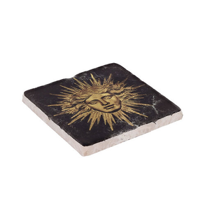 Dessous de verre Emblème du soleil - Château de Versailles