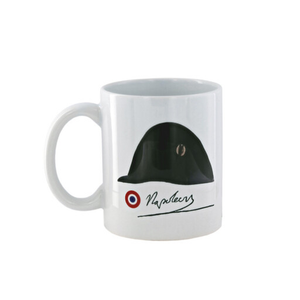 Mug Bicorne de Napoléon à la bataille d'Eylau