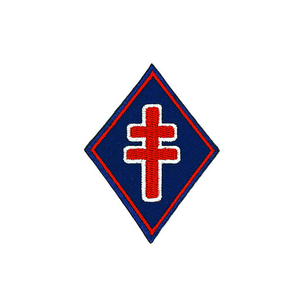 Patch Thermocollant France libre