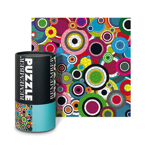 Puzzle 500 pièces Rondo
