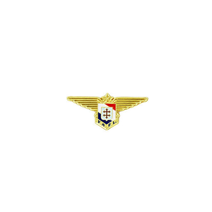 Pin's Forces Aériennes Françaises Libres, modèle de Londres