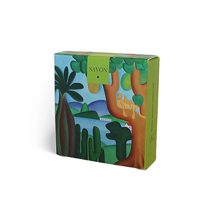 Savon senteur citron vert 80G Tarsila do Amaral - Cartão postal