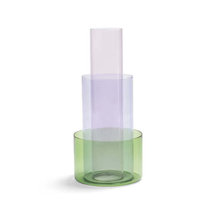 Vase amphi vert - &Klevering