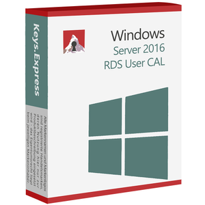 Server 2016 RDS User CAL