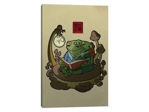 Froggy Storytime
