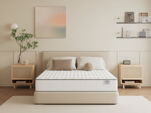 Essential Everyday Pocket 4' Small Double Mattress