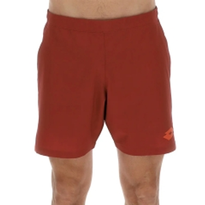Lotto Tech IV 7in Pantaloncini - Red Ochre