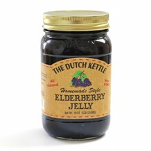 Dutch Kettle Amish Homemade Style Jelly
