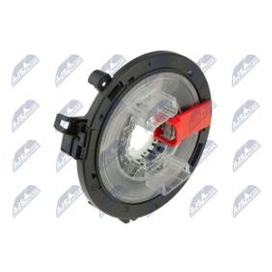 Clock spring for steering wheel