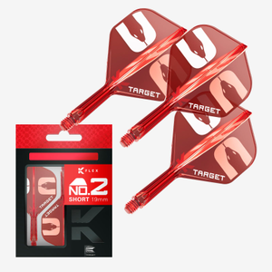 The Asp K-Flex No.2 Red K-Flex No.2 Intermediate
