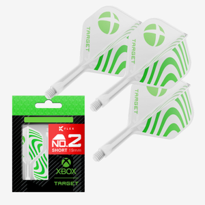 Xbox K-Flex No.2 Short