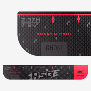 Nathan Aspinall Ghost Throw Line