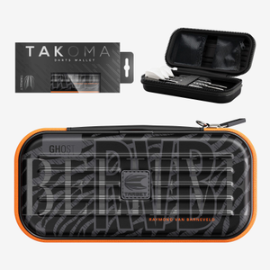 Takoma Ghost Raymond van Barneveld Wallet