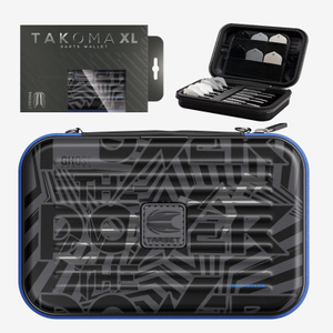 Takoma Ghost XL Phil Taylor Wallet