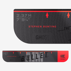 Stephen Bunting Ghost Throw Line