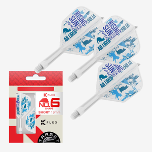 RISING SUN K-FLEX FLIGHT SHAPE/NO.6 19MM SHORT BOXED 2025