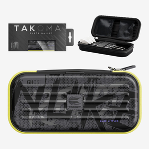 Takoma Ghost Luke Littler Wallet