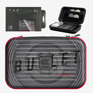 Takoma Ghost XL Stephen Bunting Wallet