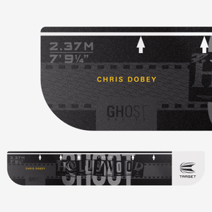 Chris Dobey Ghost Throw Line