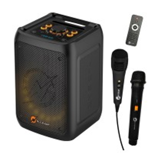 N-Gear Máquina de karaoke portátil Flash Banger 777