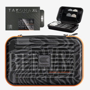 Takoma Ghost XL Raymond van Barneveld Wallet