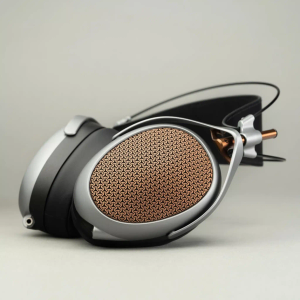 MEZE Audio POET - Svart/Silver