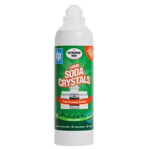 DP Liquid Soda Crystals 750ml – Powerful, Versatile and Skin-Friendly Cleaning Solution