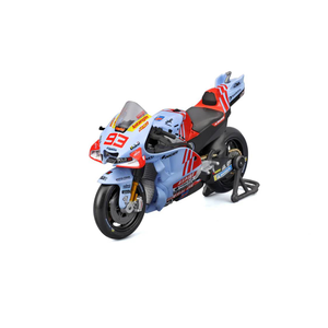 Maisto 1:18 Motorbike 2024 Ducati Desmosedici Gresni Racing (#93 Marc Marquez)