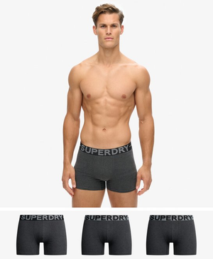 Boxershorts im Dreierpack