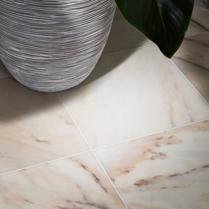 Elixir Marble Cashmere Honed Wall & Floor Tile 45.7x45.7cm