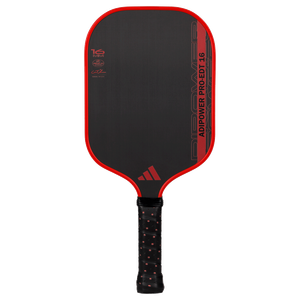 adidas adipower Pro edt 16mm by CJ Klinger Pickleball Paddle