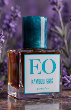 Kambodi Gris - 50 ml Pure Parfum