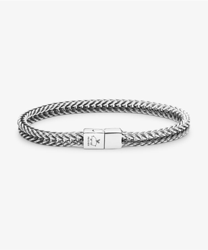 Mariner Herringbone Chain 5.5mm - ML 19 cm