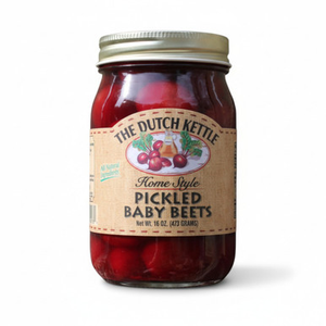 Dutch Kettle Amish Home Style Baby Pickled Beets