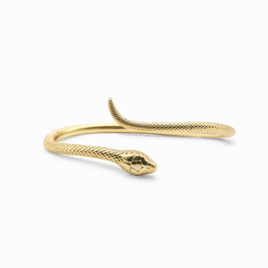 The Serpent Bangle (one size)