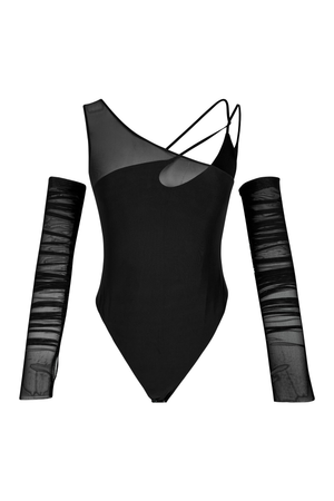 Vero Bodysuit Black (S)