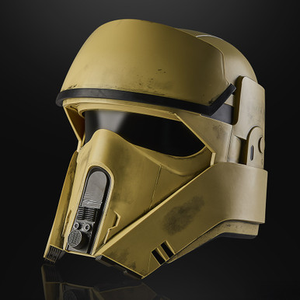 Star Wars The Black Series Shore Trooper Electronic Helmet