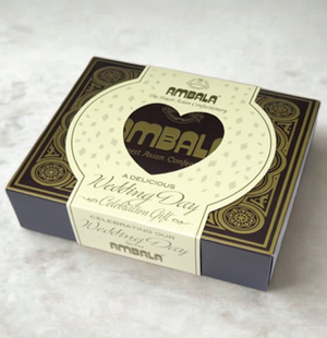 Wedding Gift Box