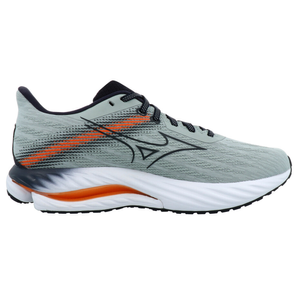 Mizuno Mens Wave Inspire 21 - Pearl Blue/Baritone Blue/Tangelo - Stability