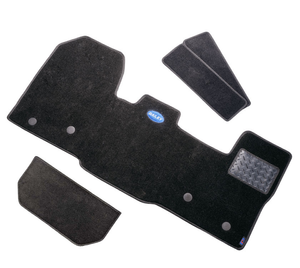 Premium Bailey Motorhome Cab Mat Set -Endeavour and Endurance
