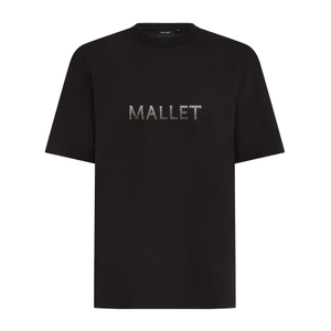 Swarovski Black Tee
